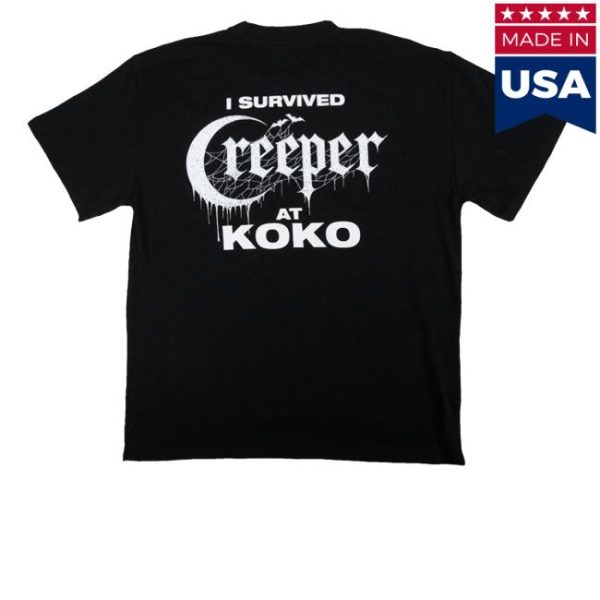 kenny Creeper Merch Store Mistress Of Death Shirtd