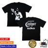 kenny Creeper Merch Store Mistress Of Death Shirtdd