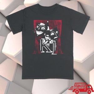 kenny Dead Air Merch Masked Shirt