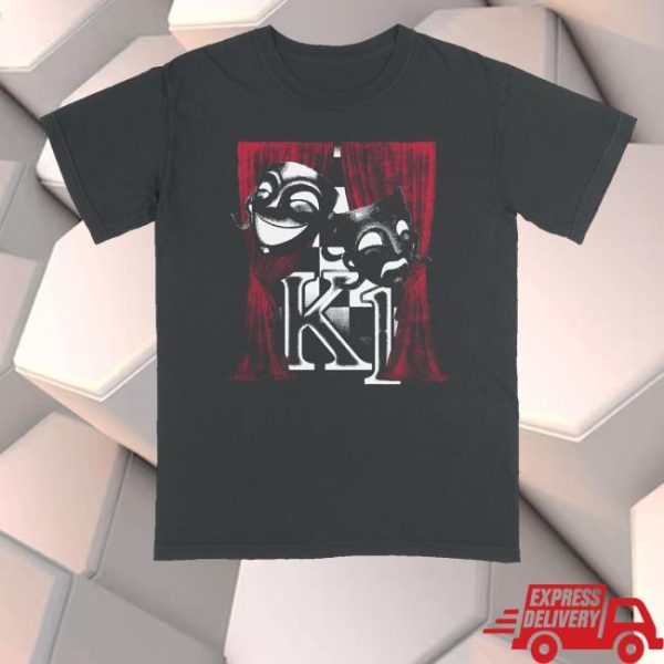 kenny Dead Air Merch Masked Shirt
