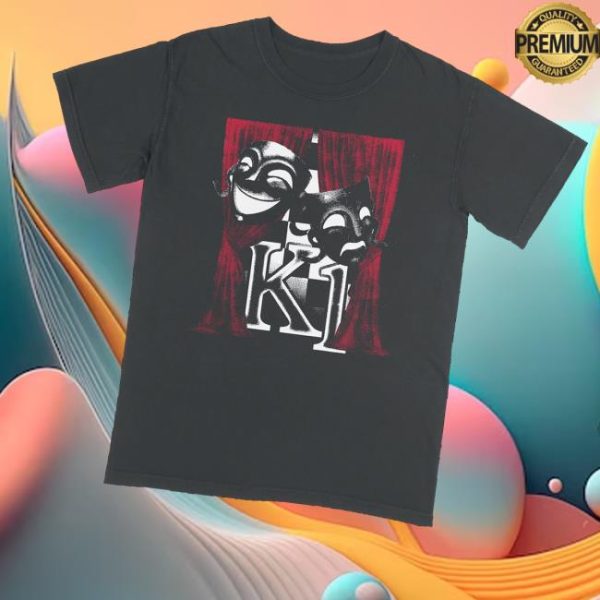 kenny Dead Air Merch Masked Shirtv
