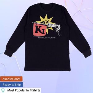 kenny Dead Air Merch Sick Joke Thermal Long Sleeve