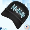 kenny Def Leppard Merch Electric Trucker Hat0