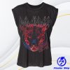 kenny Def Leppard Merch Pour Some Sugar Muscle Shirt