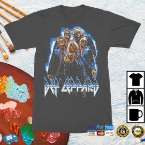 kenny Def Leppard Merch Rock Rock Summer Tour 2025 Shirt1 1 kenny Def Leppard Merch Rock Rock Summer Tour 2025 Shirt1 1