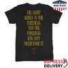 kenny Demon Hunter Merch Store When The Light Bends Shirts
