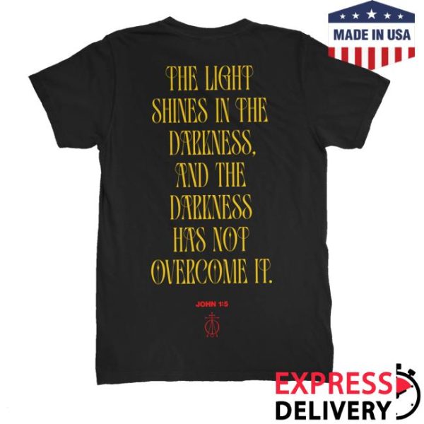 kenny Demon Hunter Merch Store When The Light Bends Shirts
