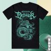 kenny Dethklok Merch Store Deth Swirl Shirt