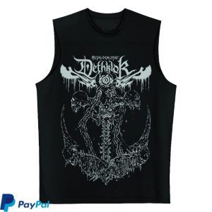 kenny Dethklok Merch Store Riddick Tank Top kenny Dethklok Merch Store Riddick Tank Top