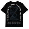 kenny Devour The Day Merch Death Sickle Tee