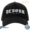 kenny Devour The Day Merch Devour The Day Logo Hat