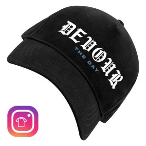 kenny Devour The Day Merch Devour The Day Logo Hat1 kenny Devour The Day Merch Devour The Day Logo Hat1