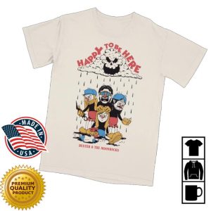 kenny Dexter And The Moonrocks Merch Happy To Be Here T Shirtv kenny Dexter And The Moonrocks Merch Happy To Be Here T Shirtv