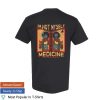 kenny Dexter And The Moonrocks Merch Medicine T Shirt 2