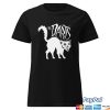 kenny Distroville Merch The Darts Spooky Cat Shirt 1