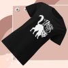 kenny Distroville Merch The Darts Spooky Cat Shirt0 1
