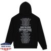 kenny Don Toliver Merch Psycho Tour Emblem Hoodie