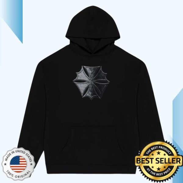kenny Don Toliver Merch Psycho Tour Emblem Hoodie1