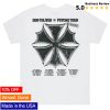 kenny Don Toliver Merch Psycho Tour Emblem Tee