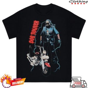 kenny Don Toliver Merch Psycho Tour Motorcycle Tee1 kenny Don Toliver Merch Psycho Tour Motorcycle Tee1