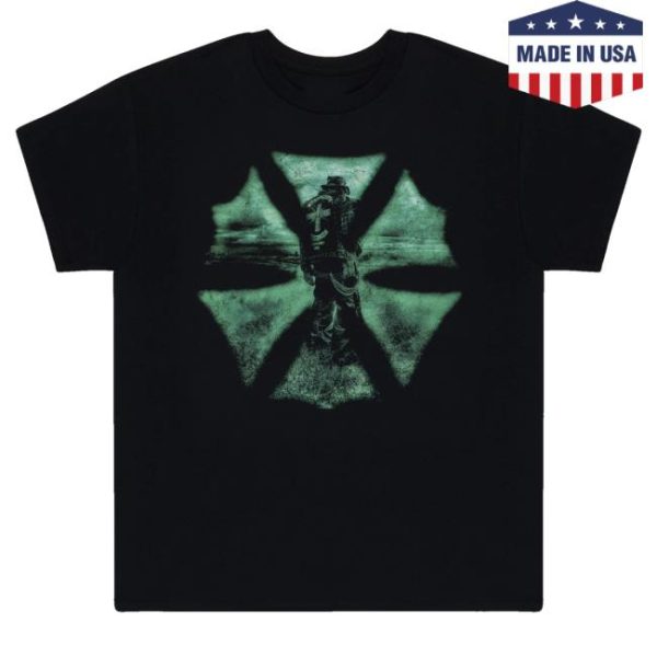 kenny Don Toliver Merch Psycho Tour Window Tee0