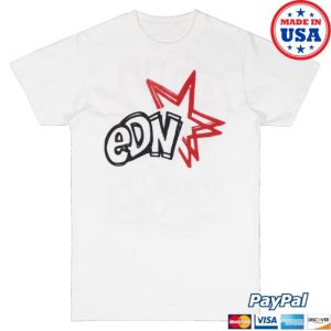 kenny Down Right Merch Escuela De Nada Bound White Tee