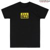 kenny Down Right Merch Escuela De Nada J Edn Black Shirt