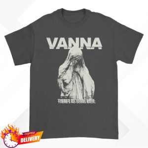kenny Down Right Merch Vanna No Going Back Pepper Tee