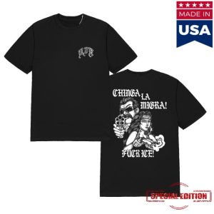 kenny Downright Merch Lie Chinga La Migra Teeb kenny Downright Merch Lie Chinga La Migra Teeb