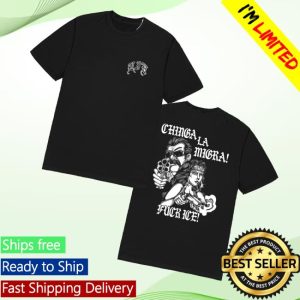kenny Downright Merch Lie Chinga La Migra Teev kenny Downright Merch Lie Chinga La Migra Teev