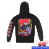 kenny Drain Merch Drain Badge Pull Hoodiev
