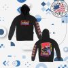 kenny Drain Merch Drain Badge Pull Hoodiexx