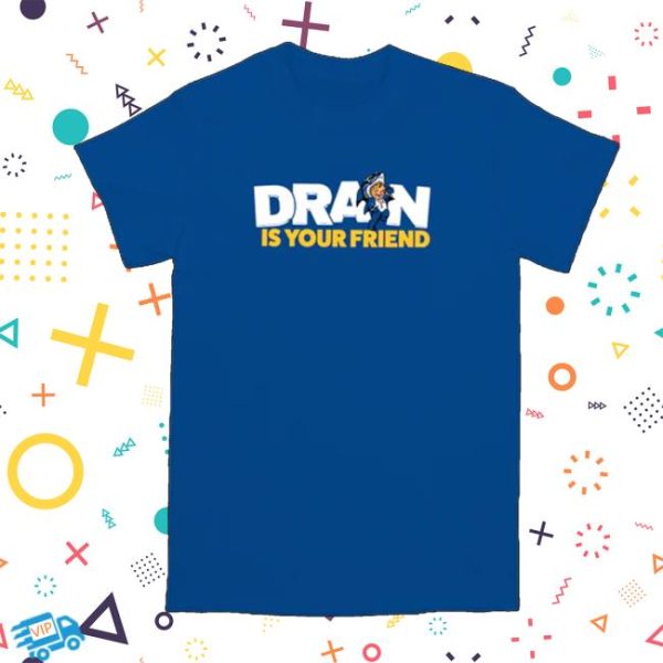 kenny Drain Merch Drain Kewpie Friend Teexw