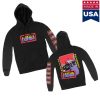 kenny Drain831 Merch Drain Badge Pull Hood0