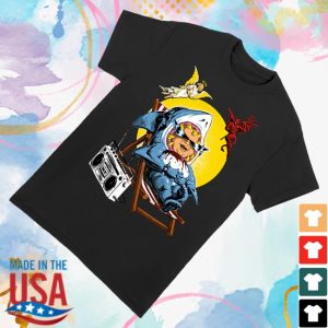 kenny Drain831 Merch Drain Is Your Friend Album Art Tee Black1 kenny Drain831 Merch Drain Is Your Friend Album Art Tee Black1