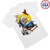 kenny Drain831 Merch Drain Is Your Friend Album Art Tee White1