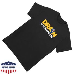 kenny Drain831 Merch Drain Kewpie Friend Tee Black1 kenny Drain831 Merch Drain Kewpie Friend Tee Black1