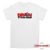 kenny Drain831 Merch Drain Kewpie Friend Tee White