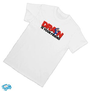 kenny Drain831 Merch Drain Kewpie Friend Tee White1 kenny Drain831 Merch Drain Kewpie Friend Tee White1
