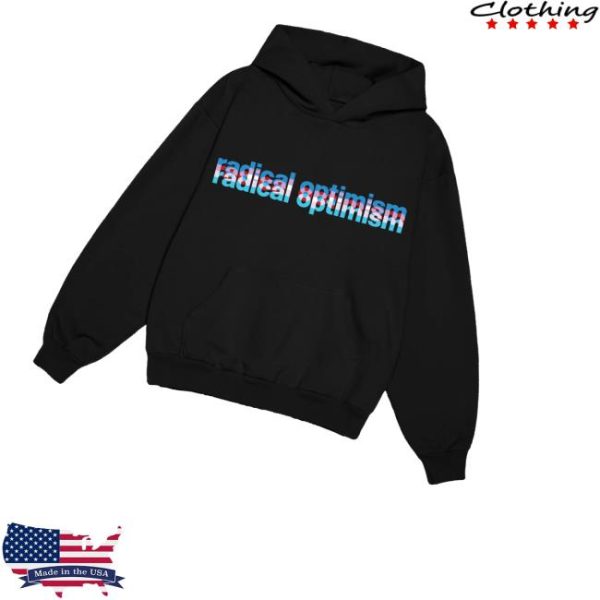 kenny Dua Lipa Merch Radical Optimism July 2025 Hoodieb