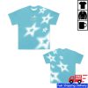 kenny Dua Lipa Merch Star Blue Tee