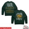 kenny Electric Forest Official Store Ef Worldwide Line Up Crewneckcs