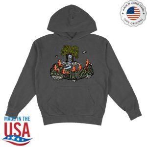 kenny Electric Forest Official Store Stairway To Heaven Hoodie kenny Electric Forest Official Store Stairway To Heaven Hoodie
