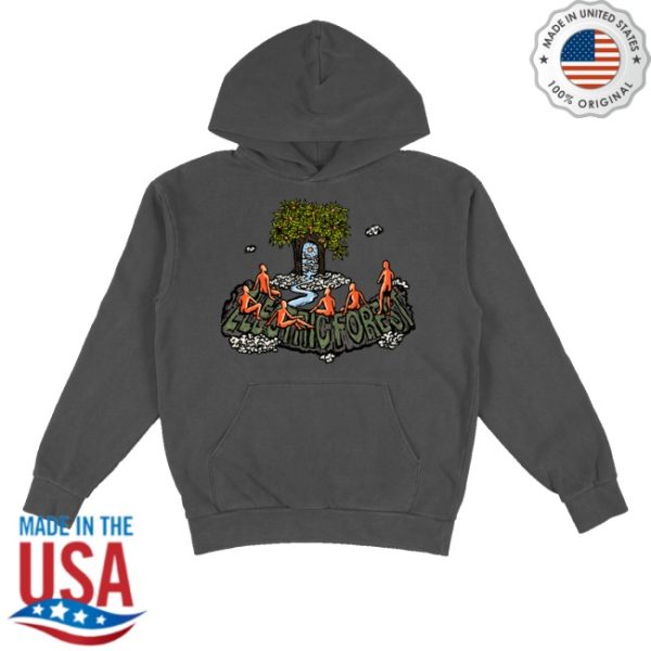 kenny Electric Forest Official Store Stairway To Heaven Hoodie