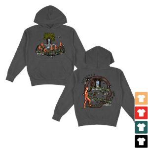 kenny Electric Forest Official Store Stairway To Heaven Hoodiess kenny Electric Forest Official Store Stairway To Heaven Hoodiess