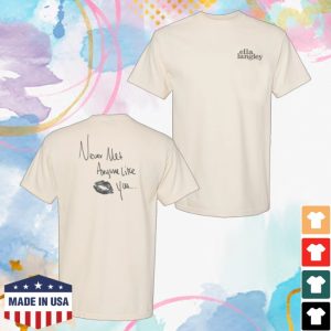 kenny Ella Langley Merch Never Met Anyone Like You Shirt0 kenny Ella Langley Merch Never Met Anyone Like You Shirt0