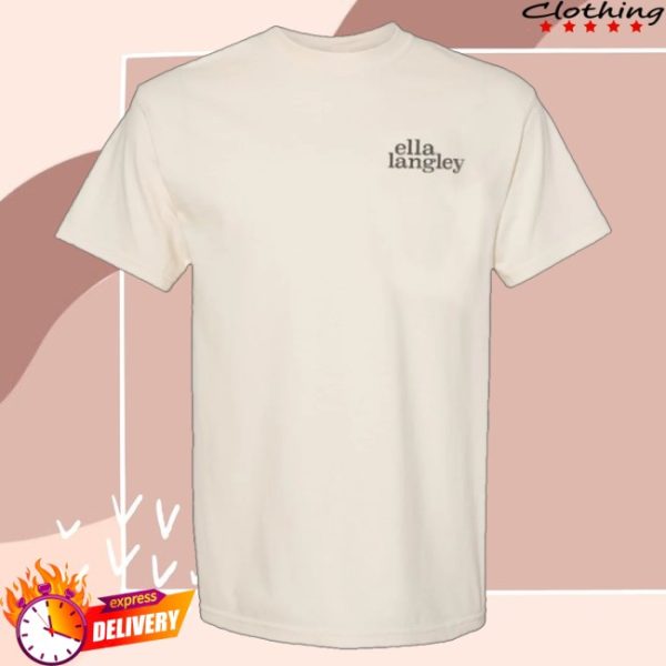 kenny Ella Langley Merch Never Met Anyone Like You Shirt1