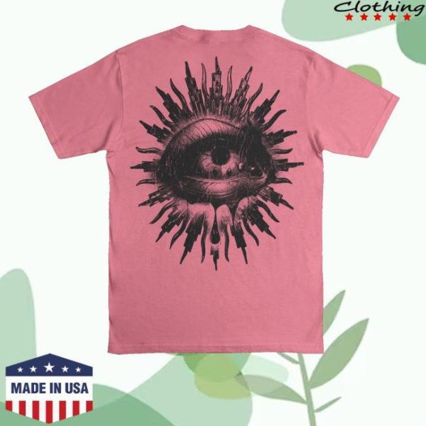 kenny Entheos Store Entheos Drip Tee 1