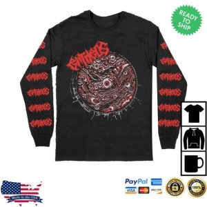 kenny Entheos Store Eyes Of Madness Long Sleeve kenny Entheos Store Eyes Of Madness Long Sleeve
