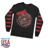 kenny Entheos Store Eyes Of Madness Long Sleevev